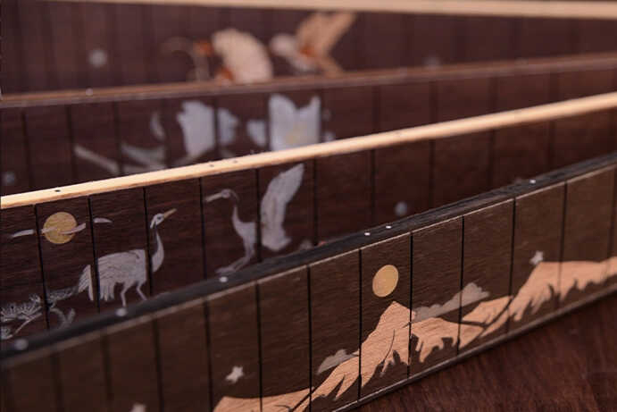 Дизайн гитар