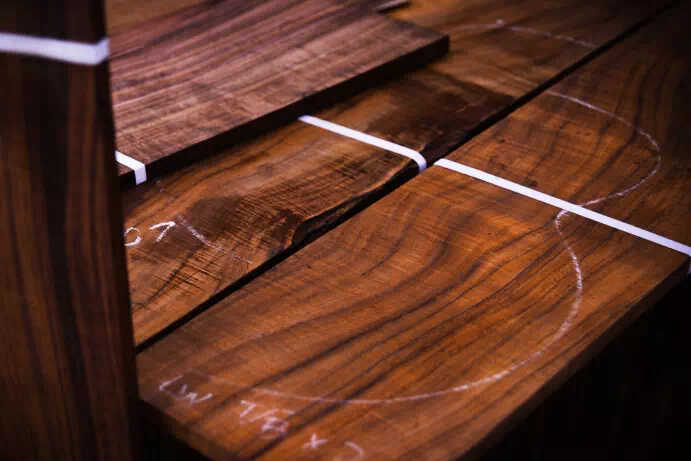 Деревянная история гитар