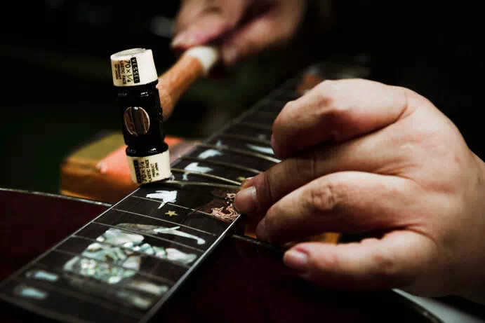 Мастерство гитарного дела