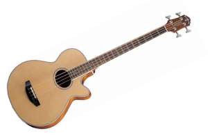 Изображение Бас-гитара Crafter BA-400 EQ/N