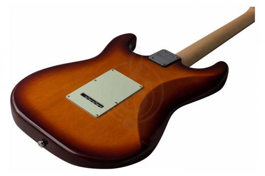 Электрогитара Stratocaster CRAFTER Charlotte S MP Tobacco Sunburst - Электрогитара - фото 3