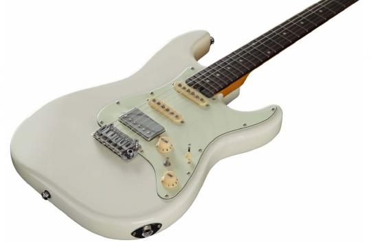 Электрогитара Stratocaster CRAFTER Charlotte S RS Olympic White - Электрогитара - фото 3