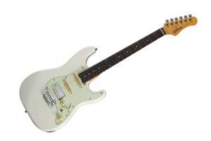 Изображение Электрогитара Crafter Charlotte S RS Olympic White