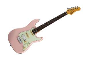 Изображение Электрогитара Crafter Charlotte S RS Seoul Pink