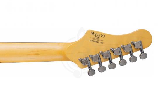 Электрогитара Stratocaster CRAFTER Charlotte S RS Tobacco Sunburst - Электрогитара - фото 5