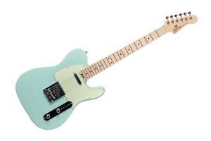 Изображение Электрогитара Crafter Charlotte T MP Ara Green