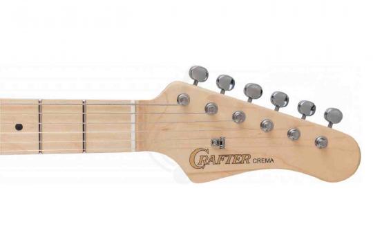 Электрогитара Stratocaster CRAFTER Crema MP Day Blue - Электрогитара - фото 4