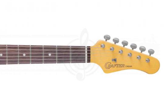 Электрогитара Stratocaster CRAFTER Crema RS Tobacco Sunburst - Электрогитара - фото 3