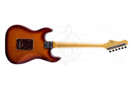 Электрогитара Stratocaster CRAFTER Crema RS Tobacco Sunburst - Электрогитара - фото 4