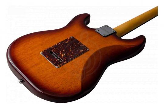 Электрогитара Stratocaster CRAFTER Crema RS Tobacco Sunburst - Электрогитара - фото 6