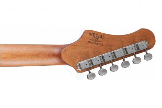 Электрогитара Stratocaster CRAFTER Crema S VVS RS Ara Green - Электрогитара - фото 4