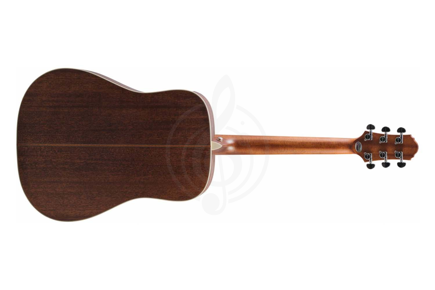 Акустическая гитара CRAFTER D-7/NC VVS - Гитара акустическая - фото 2