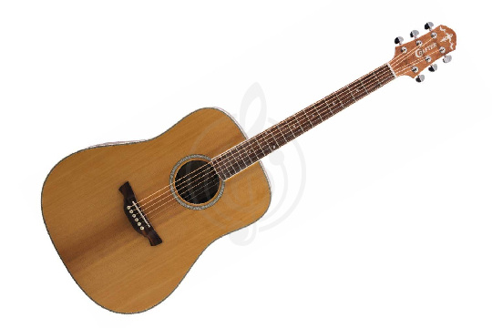 Акустическая гитара CRAFTER D-7/NC VVS - Гитара акустическая - фото 1