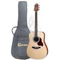 Изображение Акустическая гитара Crafter D-8/N+Чехол