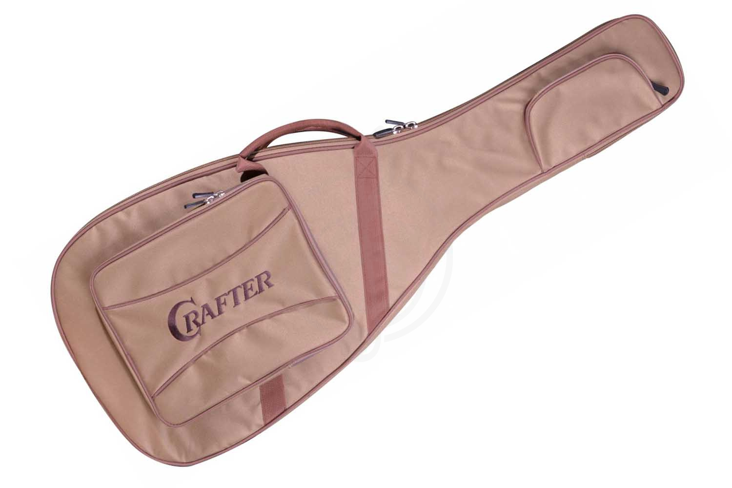 Электроакустическая гитара CRAFTER DE-6/NC - Электроакустическая гитара - фото 2