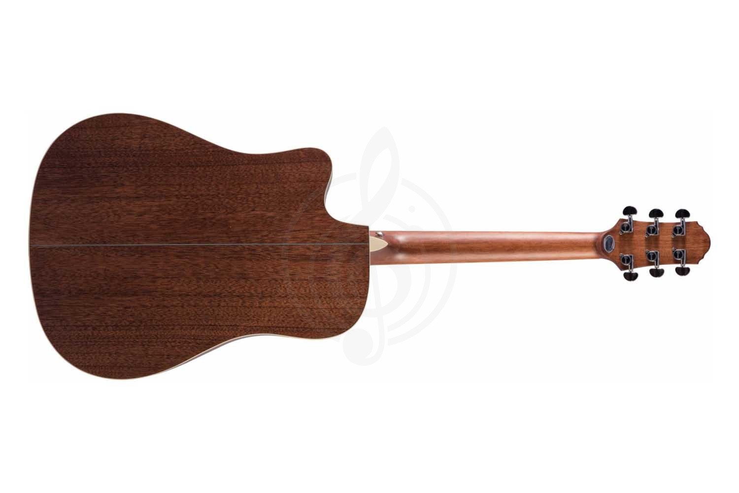 Электроакустическая гитара CRAFTER DE-6/NC - Электроакустическая гитара - фото 4