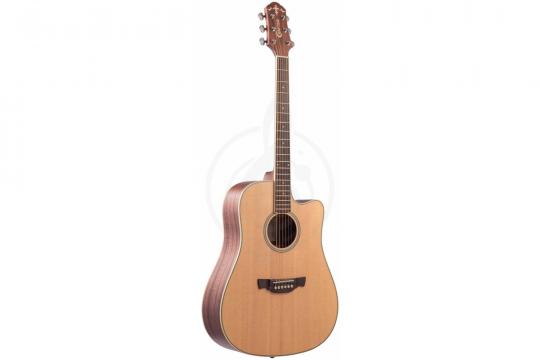 Электроакустическая гитара CRAFTER DE-6/NC - Электроакустическая гитара - фото 6