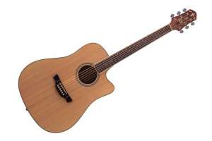 Изображение Электроакустическая гитара Crafter DE-6/NC