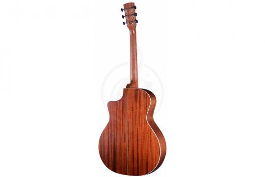 Электроакустическая гитара CRAFTER ES G-MAHOce - Гитара электроакустическая - фото 3