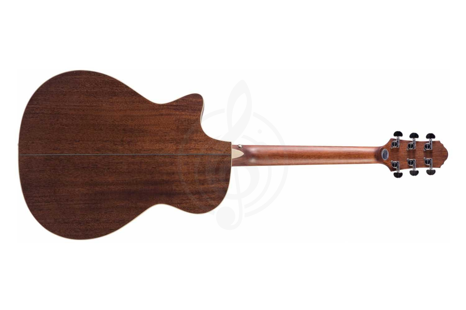 Электроакустическая гитара CRAFTER GAE-6/NC - Гитара электроакустическая - фото 5