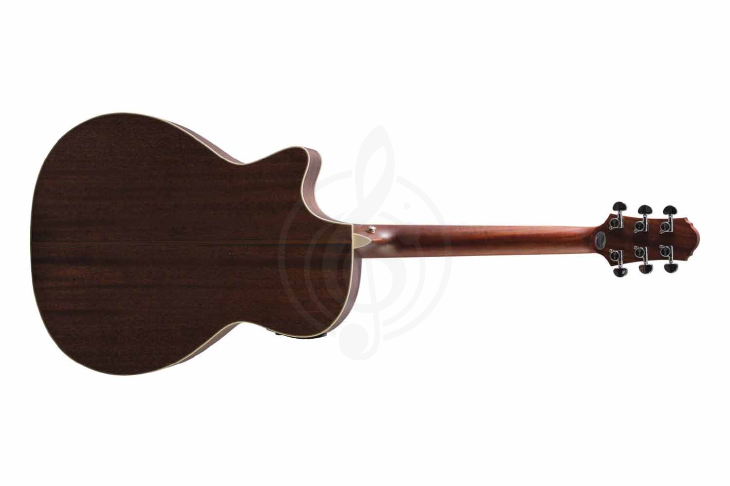 Электроакустическая гитара CRAFTER GAE-7/NC VVS - Гитара электроакустическая - фото 5