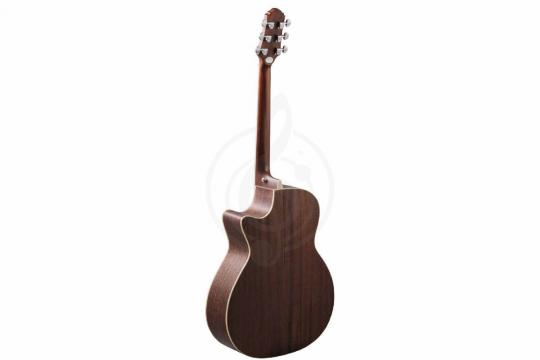 Электроакустическая гитара CRAFTER GAE-7/NC VVS - Гитара электроакустическая - фото 4