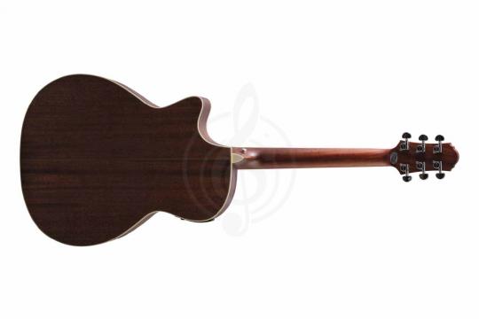 Электроакустическая гитара CRAFTER GAE-7/NC VVS - Гитара электроакустическая - фото 5