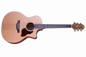 Изображение Электроакустическая гитара Crafter GAE-7/NС