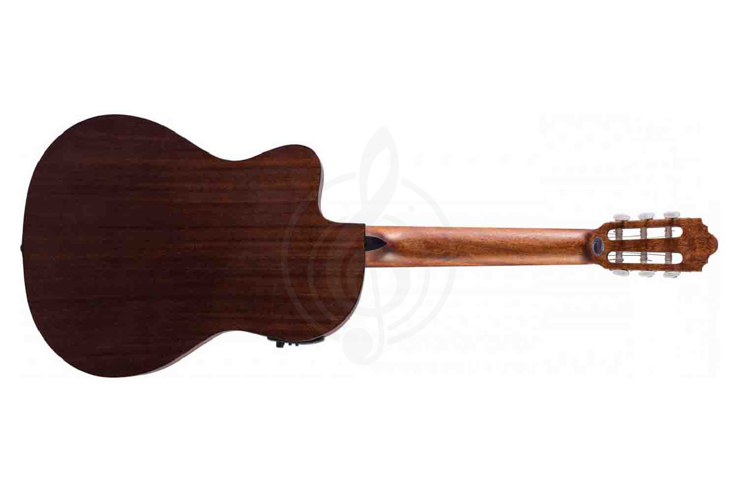 Электроакустическая гитара CRAFTER HC-100CE - Электроакустическая классич гитара - фото 4