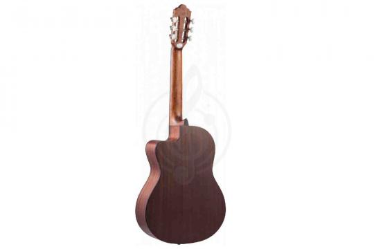 Электроакустическая гитара CRAFTER HC-100CE - Электроакустическая классич гитара - фото 3