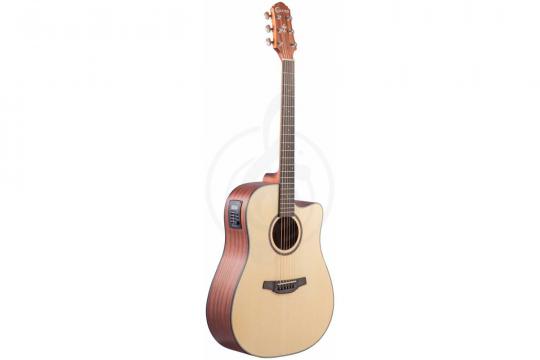 Электроакустическая гитара CRAFTER HD-100 CE/OP.N - Гитара электроакустическая - фото 4