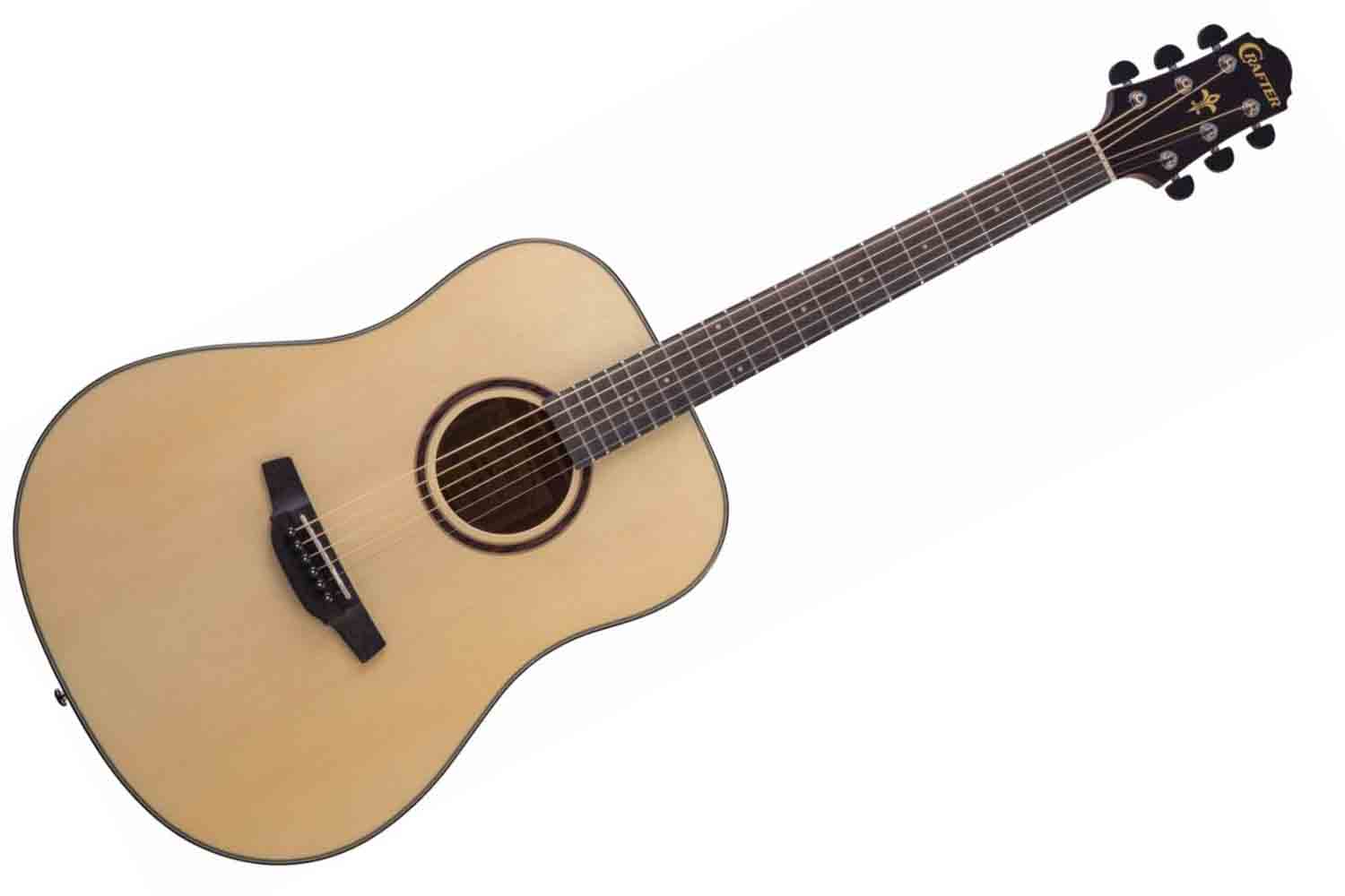 Акустическая гитара CRAFTER HD-250 - Акустическая гитара - фото 1