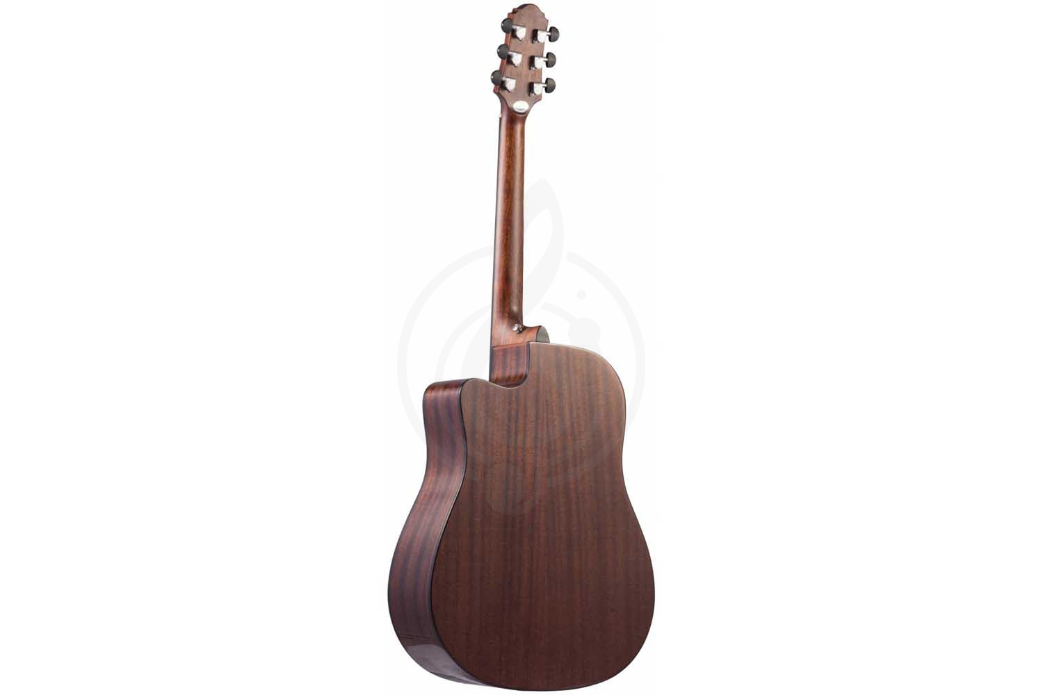 Электроакустическая гитара CRAFTER HD-250 CE/N - Гитара электроакустическая - фото 3