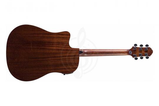 Электроакустическая гитара CRAFTER HD-250 CE/N - Гитара электроакустическая - фото 2