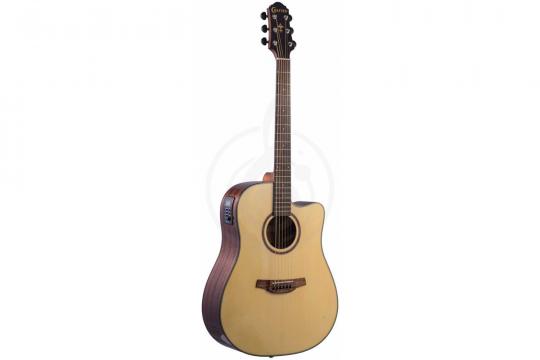 Электроакустическая гитара CRAFTER HD-250 CE/N - Гитара электроакустическая - фото 4