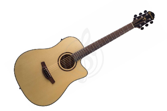 Электроакустическая гитара CRAFTER HD-250 CE/N - Гитара электроакустическая - фото 1