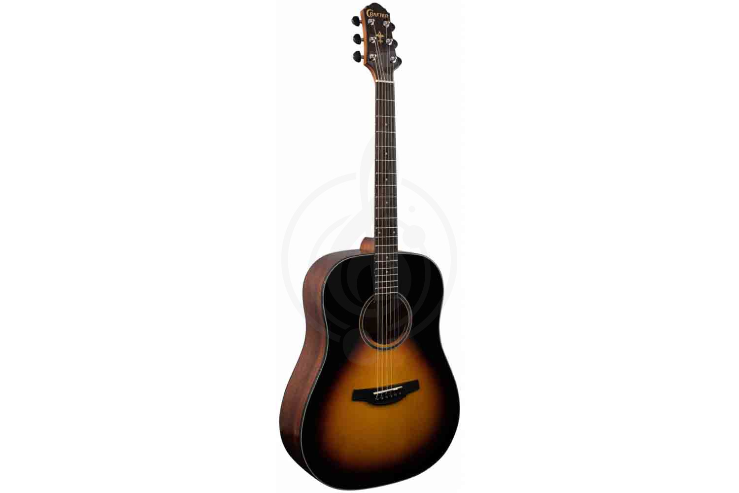 Акустическая гитара CRAFTER HD-250/VS - Акустическая гитара - фото 4