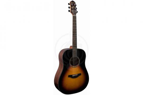 Акустическая гитара CRAFTER HD-250/VS - Акустическая гитара - фото 4