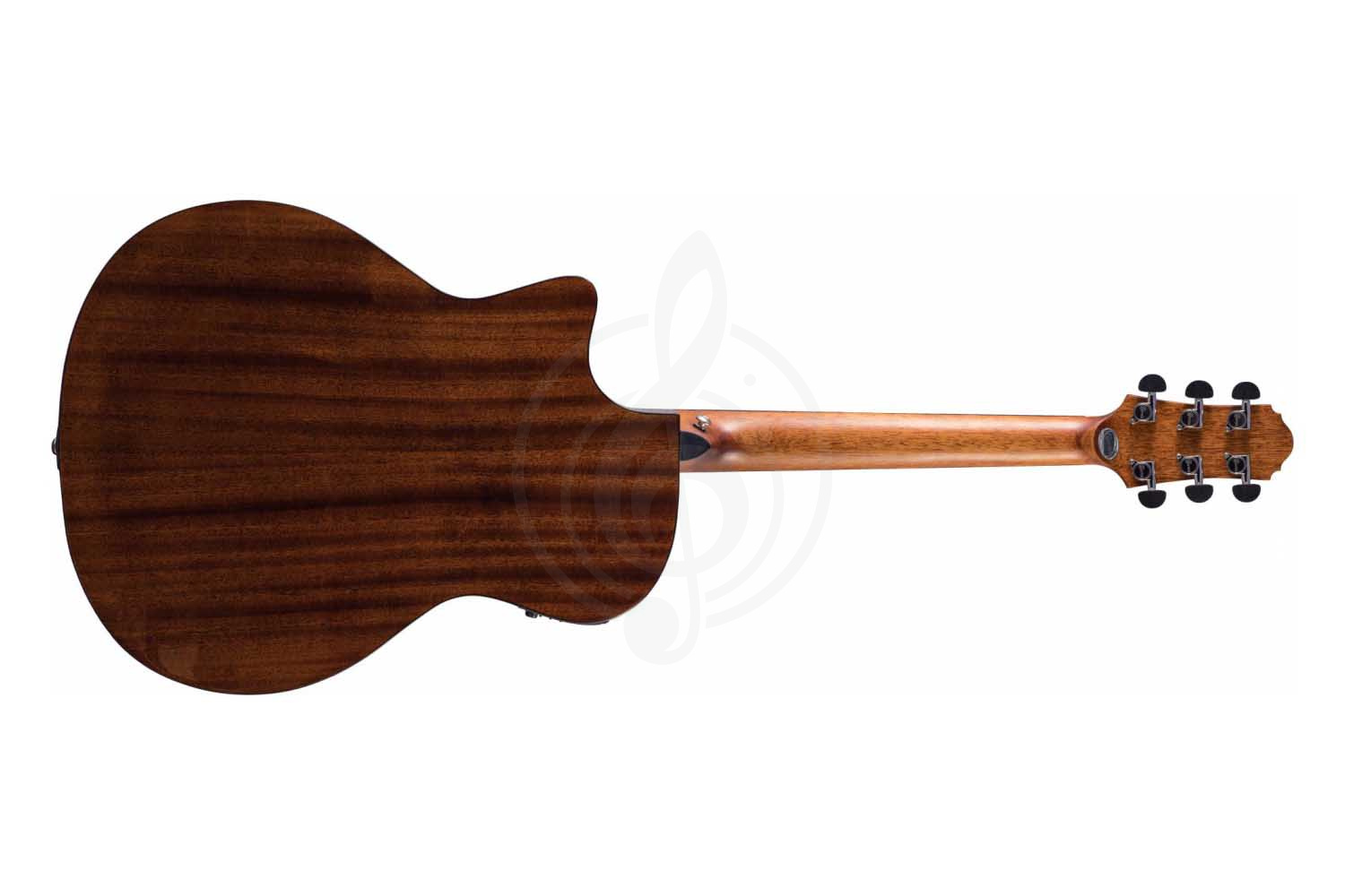 Электроакустическая гитара CRAFTER HG-250 CE/N - Гитара электроакустическая - фото 2