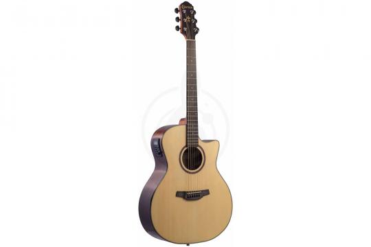 Электроакустическая гитара CRAFTER HG-250 CE/N - Гитара электроакустическая - фото 4