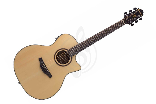 Электроакустическая гитара CRAFTER HG-250 CE/N - Гитара электроакустическая - фото 1