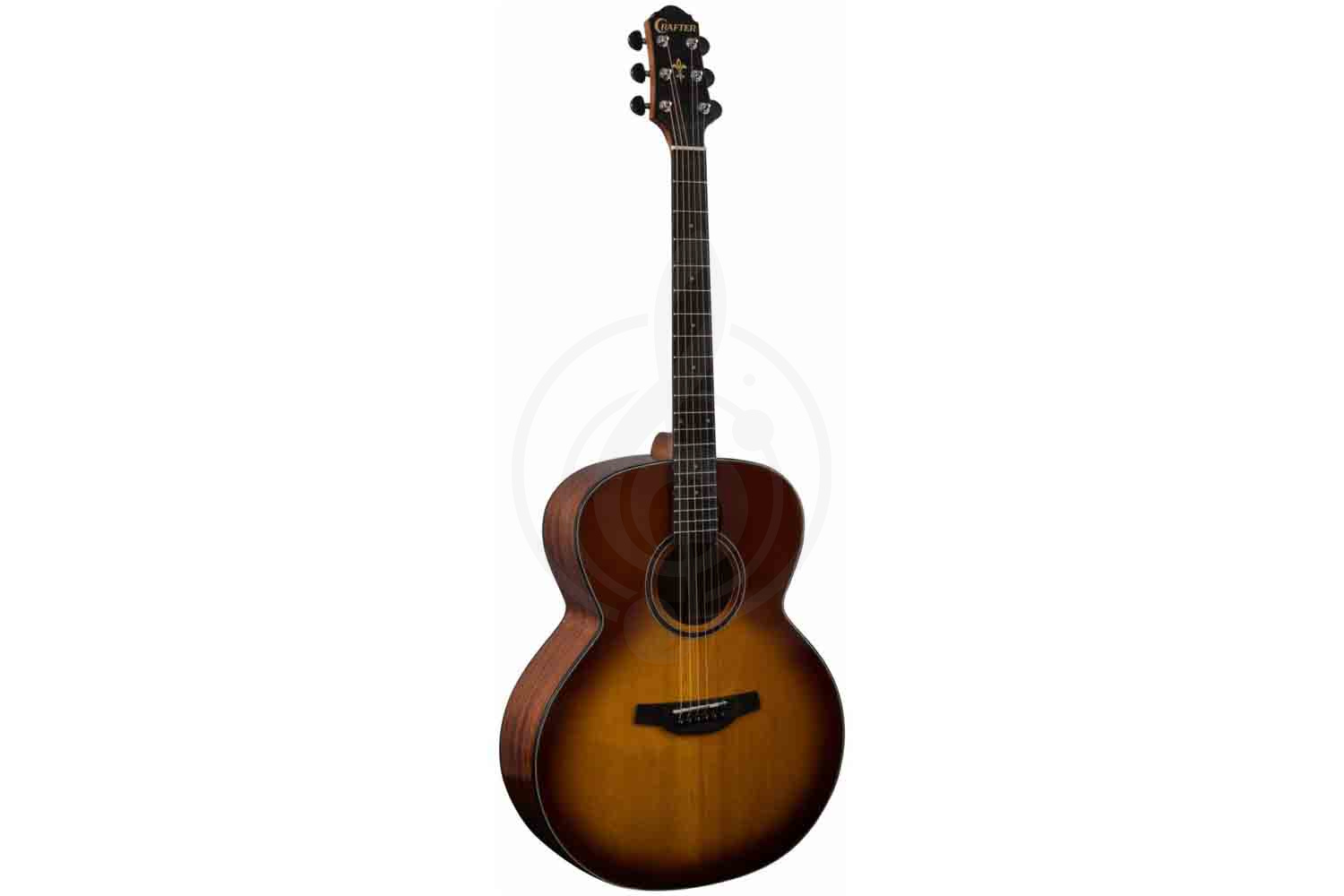 Акустическая гитара CRAFTER HJ-250/BRS - Акустическая гитара - фото 4