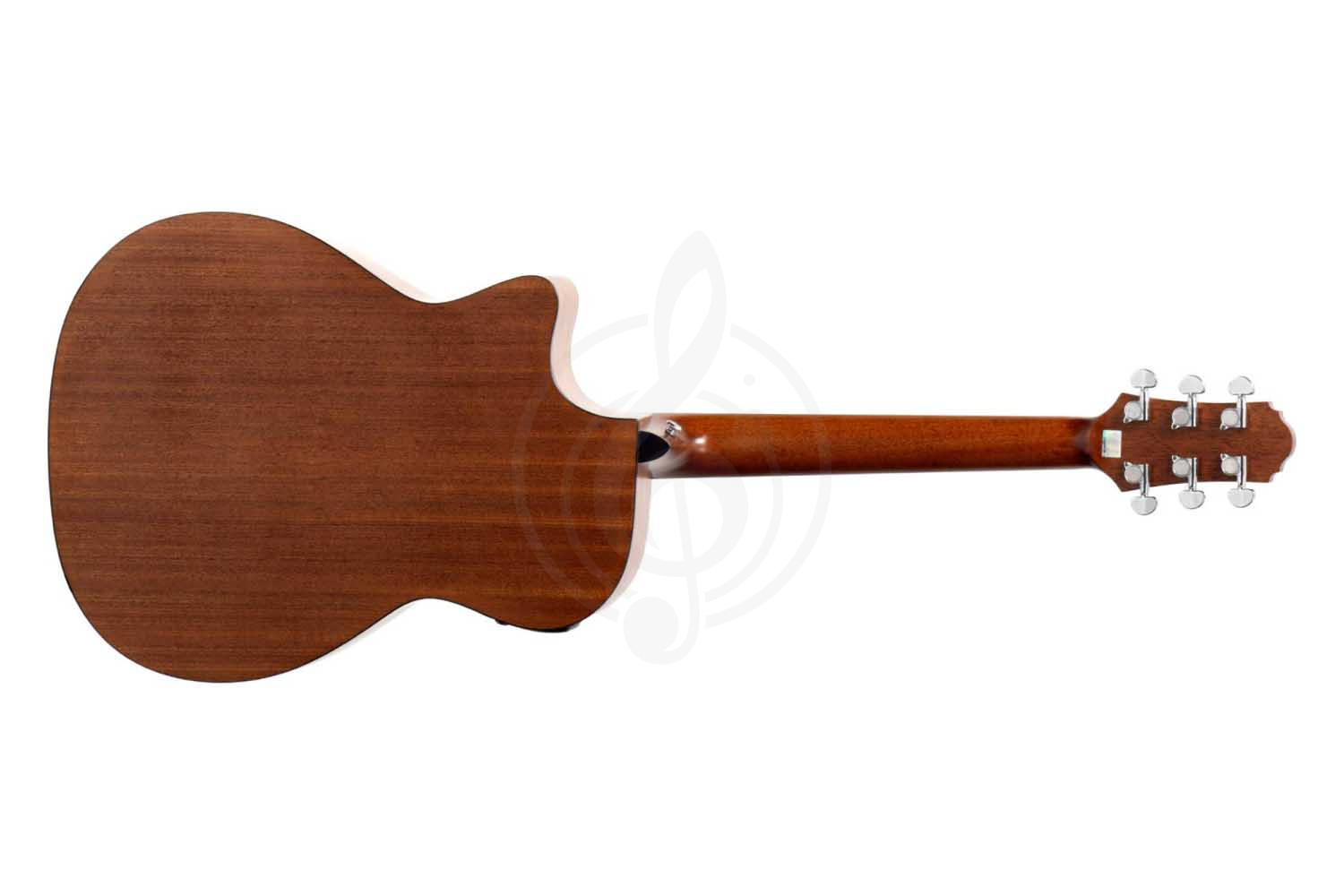 Электроакустическая гитара CRAFTER HT-100 CE/OP.N - Гитара электроакустическая - фото 5