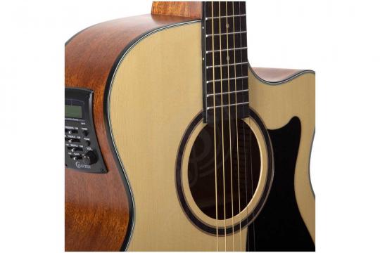 Электроакустическая гитара CRAFTER HT-100 CE/OP.N - Гитара электроакустическая - фото 4