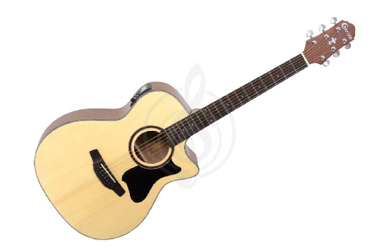 Электроакустическая гитара CRAFTER HT-100 CE/OP.N - Гитара электроакустическая - фото 1