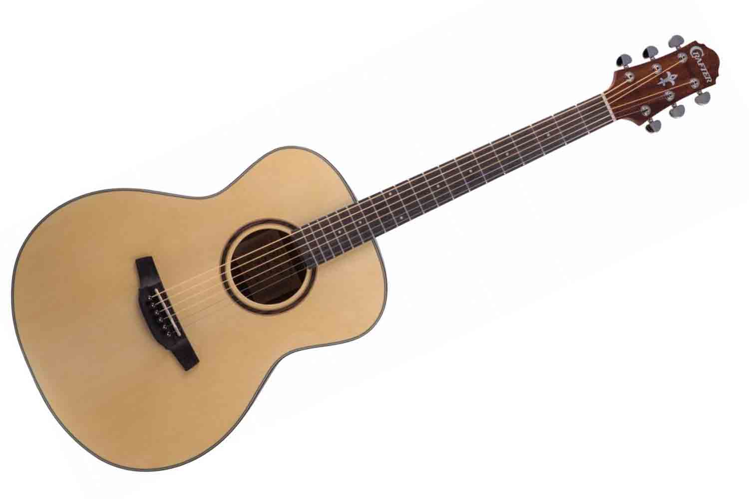 Акустическая гитара CRAFTER HT-100/OP.N - Акустическая гитара - фото 1