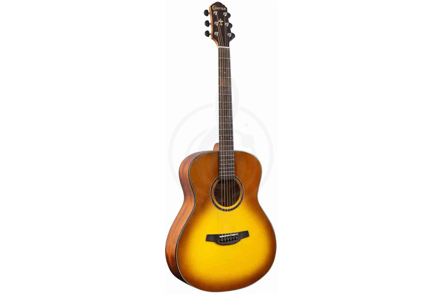 Акустическая гитара CRAFTER HT-250/BRS - Акустическая гитара - фото 4