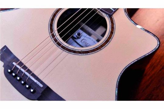 Электроакустическая гитара CRAFTER LX G-1000ce - Гитара электроакустическая - фото 4