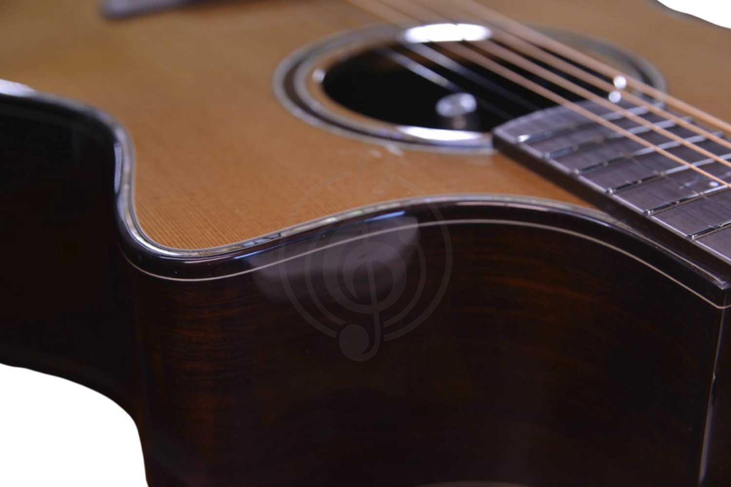 Электроакустическая гитара CRAFTER LX G-2000ce - Гитара электроакустическая - фото 3