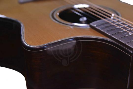 Электроакустическая гитара CRAFTER LX G-2000ce - Гитара электроакустическая - фото 3